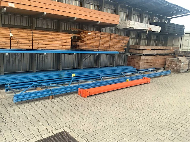 Stow palletstelling 2x8 - afbeelding 1 van  6