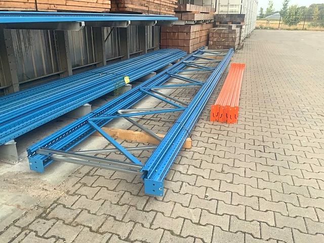 Stow palletstelling 2x8 - afbeelding 2 van  6