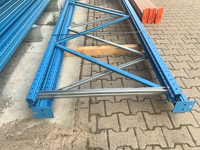 Stow palletstelling 2x8 - afbeelding 3 van  6