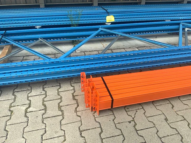 Stow palletstelling 2x8 - afbeelding 6 van  6