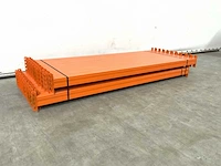 Stow palletstelling ligger 2700 x 110 x 50 mm (40x) - afbeelding 1 van  7