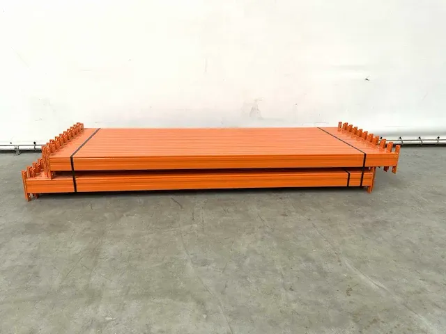 Stow palletstelling ligger 2700 x 90 x 50 mm (20x) - afbeelding 1 van  7