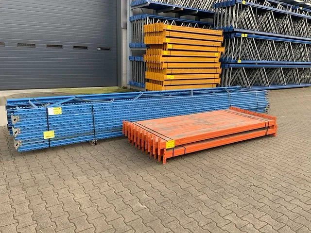 Stow palletstelling - afbeelding 1 van  6