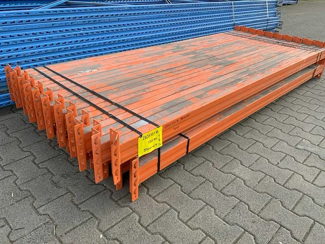 Stow palletstelling - afbeelding 5 van  6