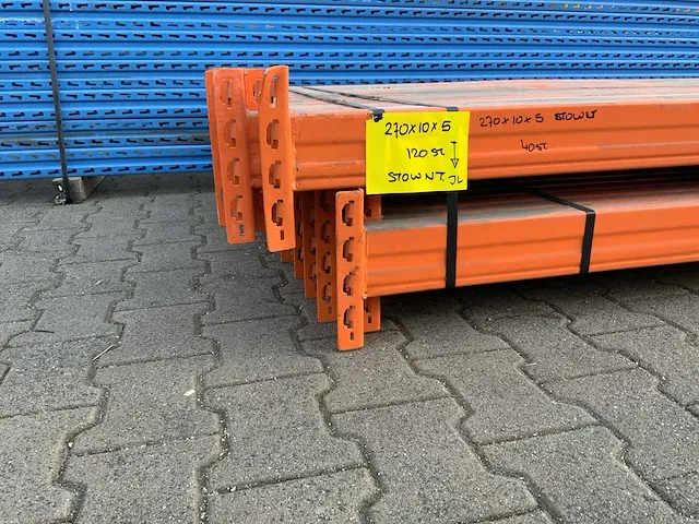 Stow palletstelling - afbeelding 6 van  6