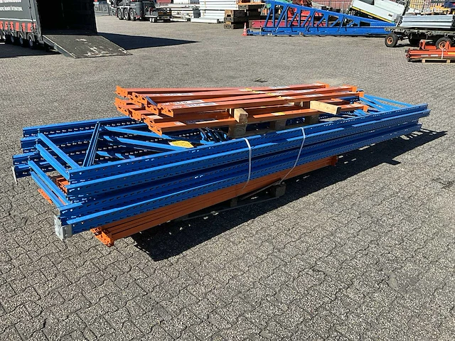 Stow palletstelling - afbeelding 1 van  7