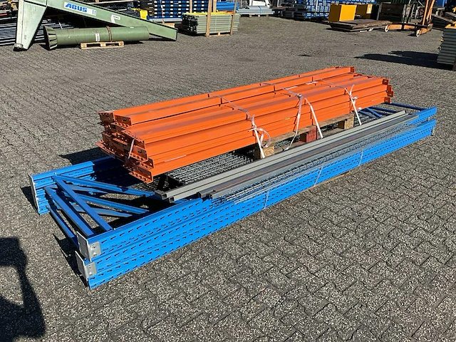 Stow palletstelling - afbeelding 3 van  6