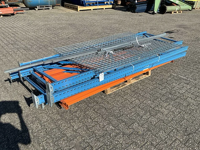 Stow palletstelling - afbeelding 1 van  6