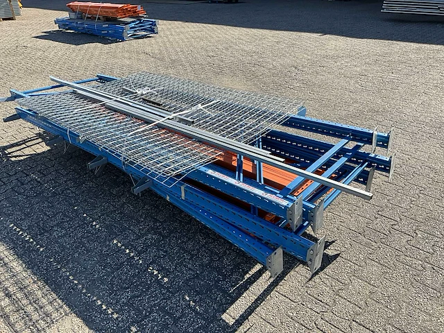 Stow palletstelling - afbeelding 4 van  6