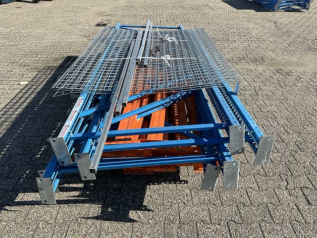 Stow palletstelling - afbeelding 5 van  6