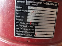 Straal ketel met stofzuiger , stonetech, apollo 400 - afbeelding 11 van  11