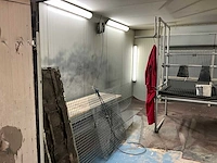 Straalafzuigings cabine - afbeelding 4 van  11