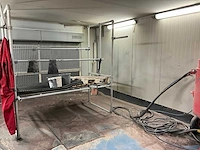 Straalafzuigings cabine - afbeelding 5 van  11