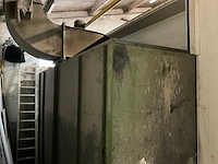 Straalafzuigings cabine - afbeelding 10 van  11