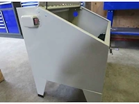Straalcabine 190 liter - afbeelding 3 van  5