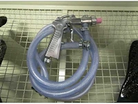 Straalcabine 190 liter - afbeelding 4 van  5