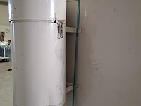 Straalcabine, zionair, sbc900, 2016 - afbeelding 3 van  12