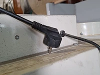 Straalcabine, zionair, sbc900, 2016 - afbeelding 4 van  12