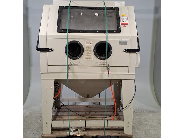 Straalcabine, zionair, sbc900, 2016 - afbeelding 1 van  12