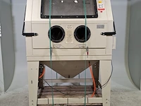 Straalcabine, zionair, sbc900, 2016 - afbeelding 5 van  12