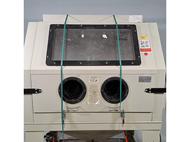 Straalcabine, zionair, sbc900, 2016 - afbeelding 6 van  12