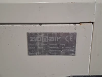 Straalcabine, zionair, sbc900, 2016 - afbeelding 7 van  12