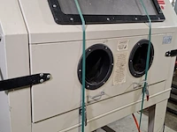 Straalcabine, zionair, sbc900, 2016 - afbeelding 9 van  12