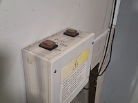Straalcabine, zionair, sbc900, 2016 - afbeelding 11 van  12