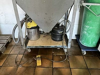 Straalcabine - afbeelding 2 van  4