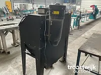 Straalcabine - afbeelding 3 van  6