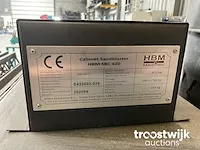 Straalcabine - afbeelding 6 van  6