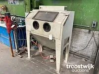 Straalcabine