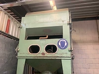 Straalcabine - afbeelding 3 van  9
