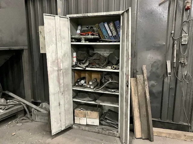 Straalcontainer - afbeelding 3 van  11