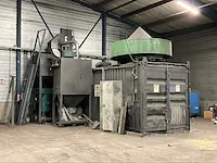 Straalcontainer