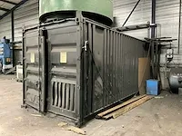 Straalcontainer - afbeelding 4 van  11