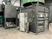 Straalcontainer - afbeelding 5 van  11