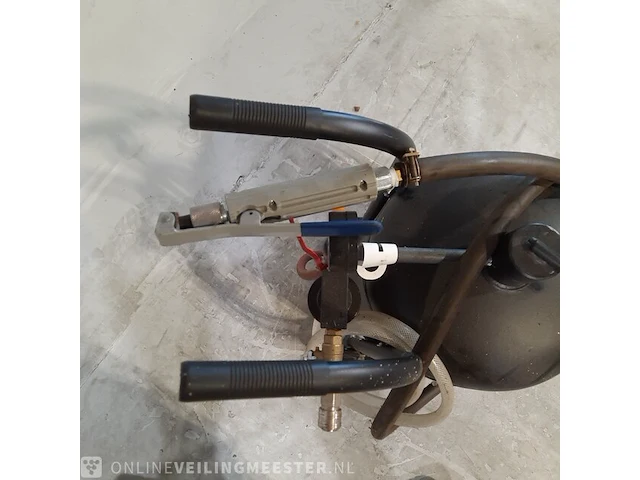 Straalketel datona, dt-55204, bouwjaar 2019 - afbeelding 2 van  11