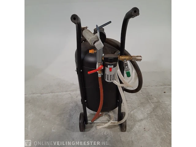 Straalketel datona, dt-55204, bouwjaar 2019 - afbeelding 3 van  11