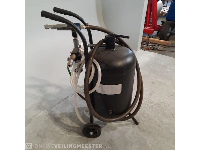 Straalketel datona, dt-55204, bouwjaar 2019 - afbeelding 4 van  11