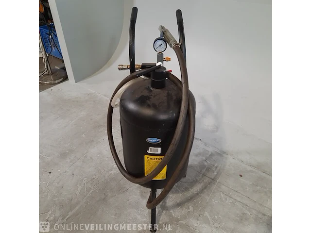 Straalketel datona, dt-55204, bouwjaar 2019 - afbeelding 5 van  11