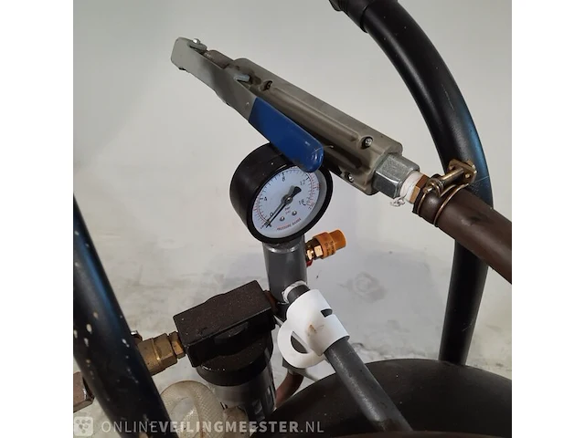 Straalketel datona, dt-55204, bouwjaar 2019 - afbeelding 8 van  11