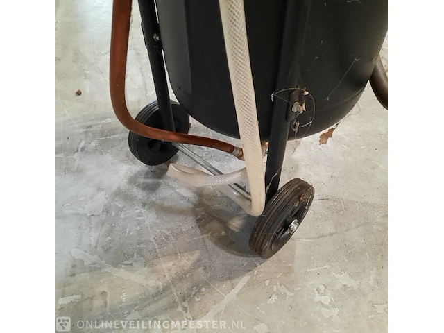 Straalketel datona, dt-55204, bouwjaar 2019 - afbeelding 10 van  11