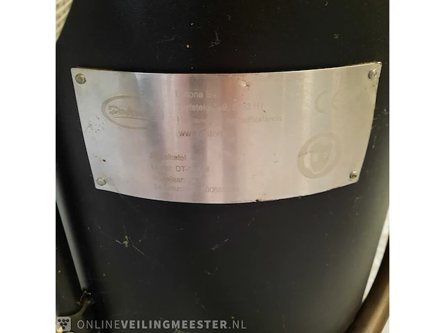 Straalketel datona, dt-55204, bouwjaar 2019 - afbeelding 11 van  11