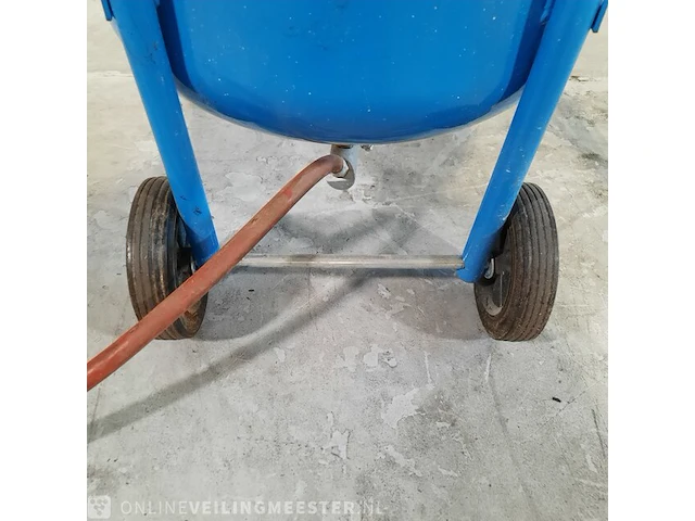 Straalketel datona, dt-55206, bouwjaar 2019 - afbeelding 3 van  11