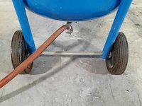 Straalketel datona, dt-55206, bouwjaar 2019 - afbeelding 3 van  11