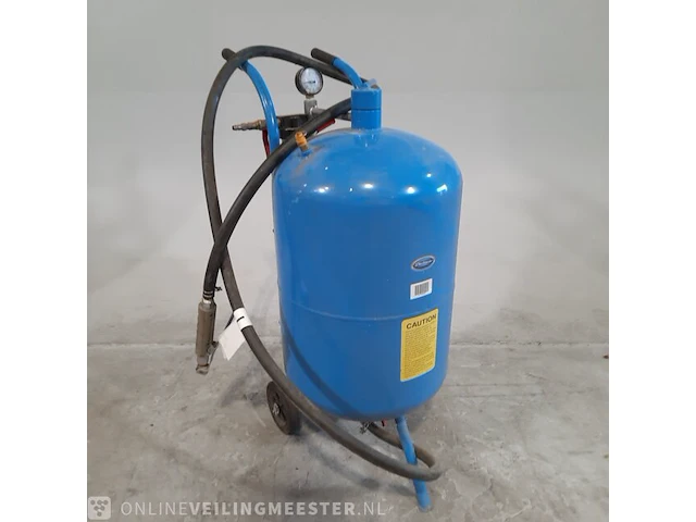 Straalketel datona, dt-55206, bouwjaar 2019 - afbeelding 1 van  11