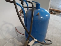 Straalketel datona, dt-55206, bouwjaar 2019 - afbeelding 4 van  11