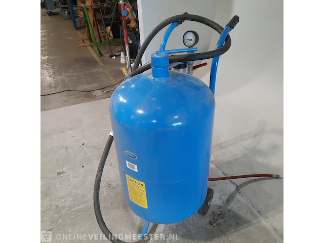 Straalketel datona, dt-55206, bouwjaar 2019 - afbeelding 5 van  11
