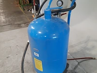 Straalketel datona, dt-55206, bouwjaar 2019 - afbeelding 5 van  11